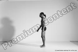 Breakdance reference poses of Enrique